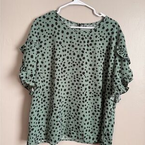 Women’s Blouse - WORN ONCE